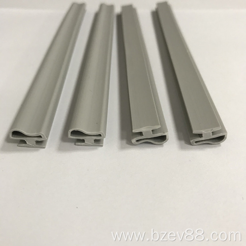 Aluminum Door and Window Seal Strip Pvc Strip